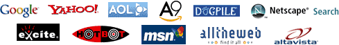 Top Search Engines, AnestaWeb